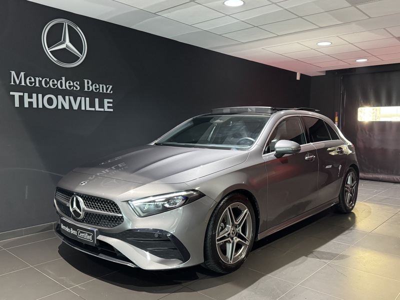 Image de l'annonce principale - Mercedes-Benz Classe A