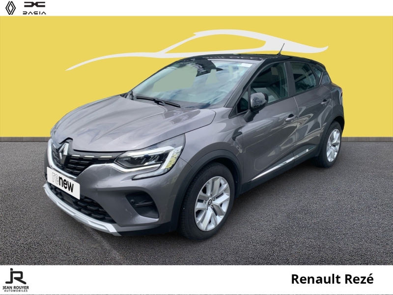 Image de l'annonce principale - Renault Captur