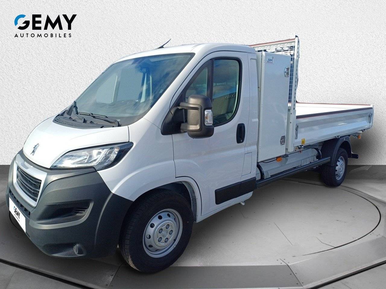 Image de l'annonce principale - Peugeot Boxer