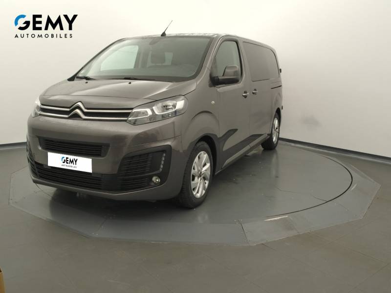 Image de l'annonce principale - Citroën Jumpy