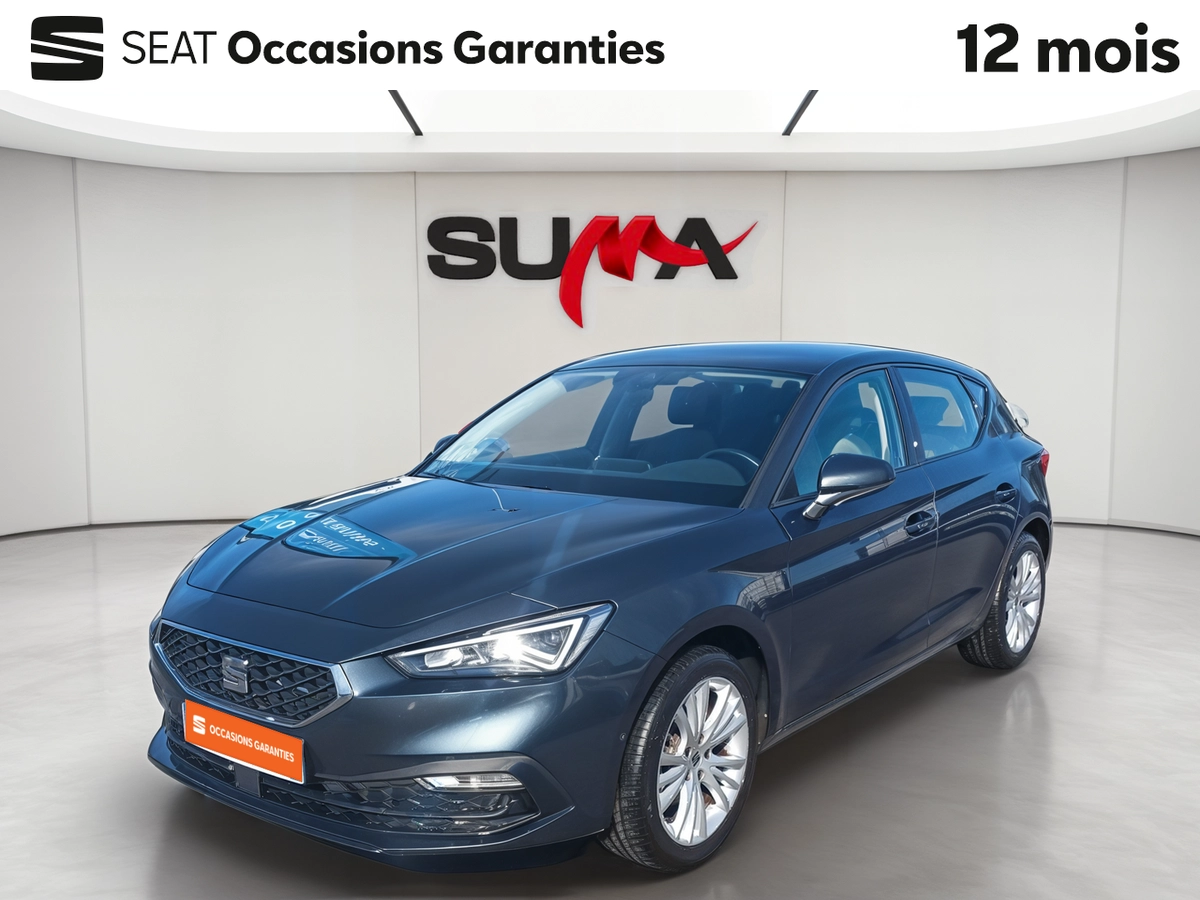 Image de l'annonce principale - SEAT Leon