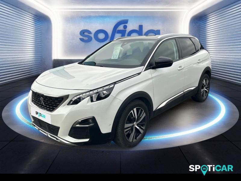 Image de l'annonce principale - Peugeot 3008