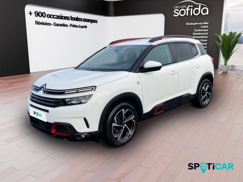 Image de l'annonce principale - Citroën C5 Aircross