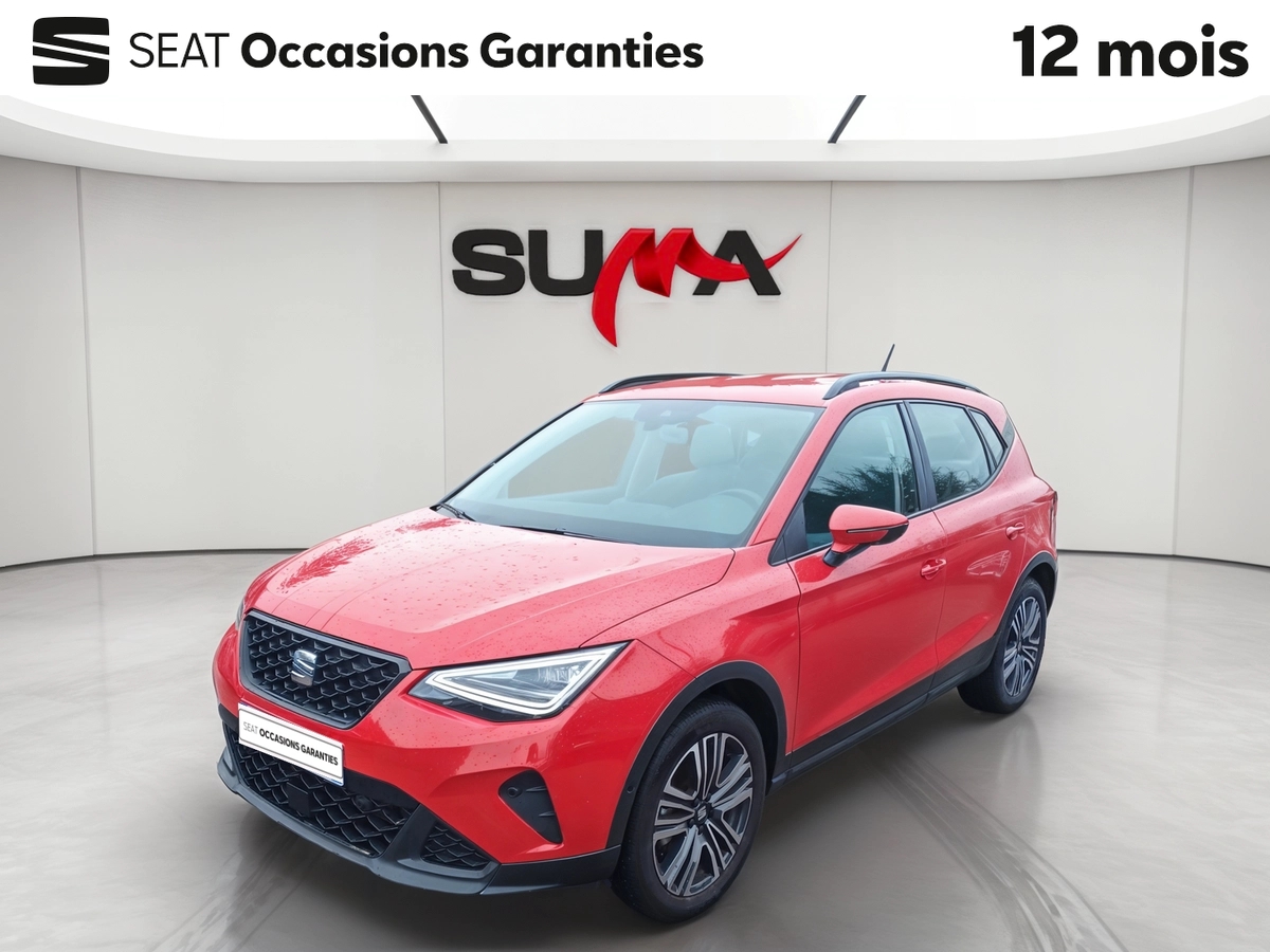 Image de l'annonce principale - SEAT Arona