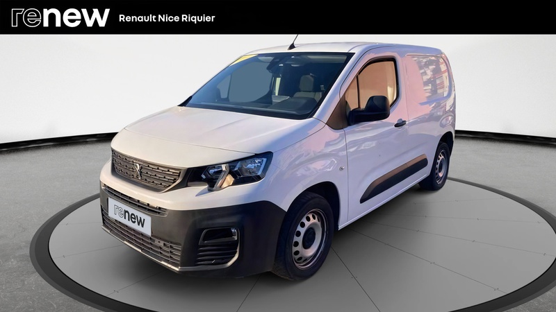 Image de l'annonce principale - Peugeot Partner