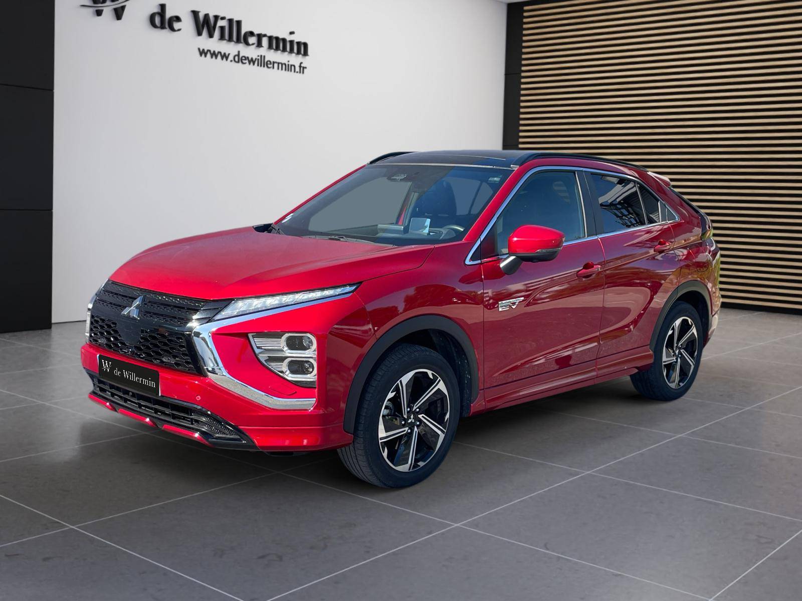 Image de l'annonce principale - Mitsubishi Eclipse Cross