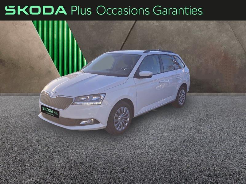 Image de l'annonce principale - Skoda Fabia