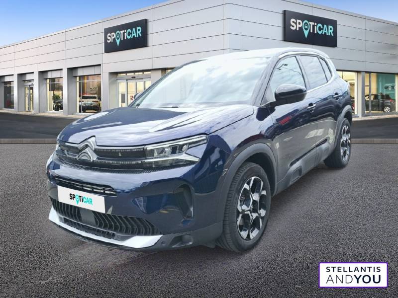 Image de l'annonce principale - Citroën C5 Aircross