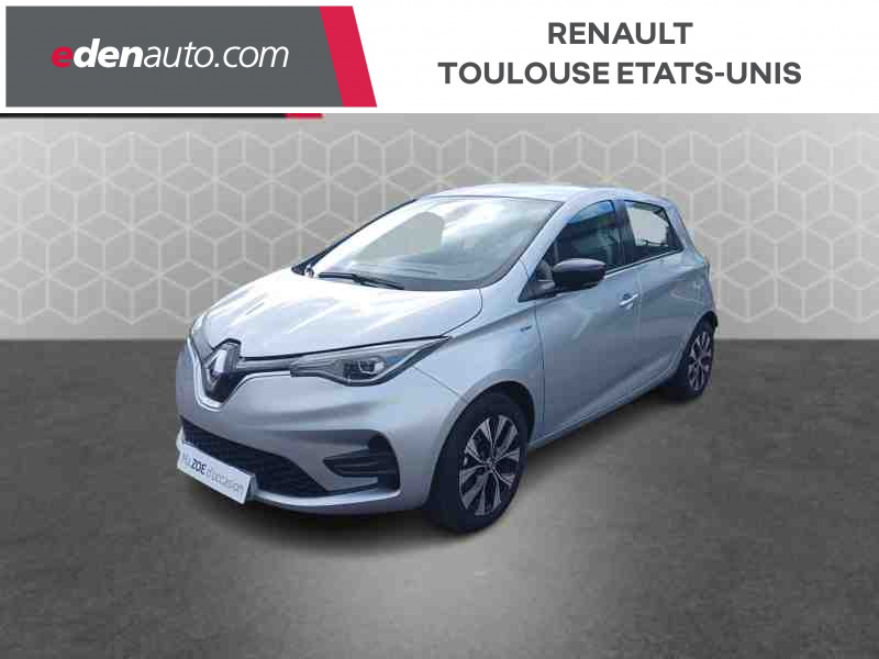 Image de l'annonce principale - Renault Zoe