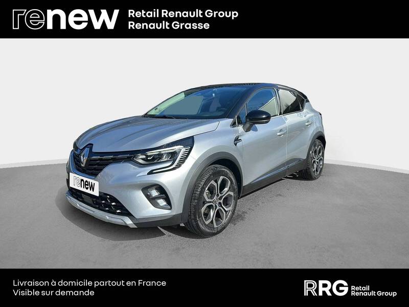 Image de l'annonce principale - Renault Captur