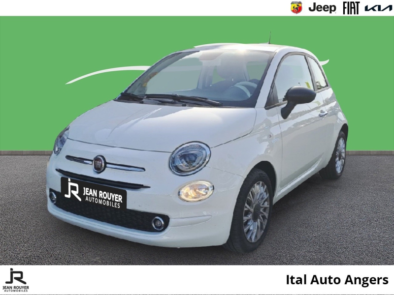 Fiat 500, Année 2023, ESSENCE