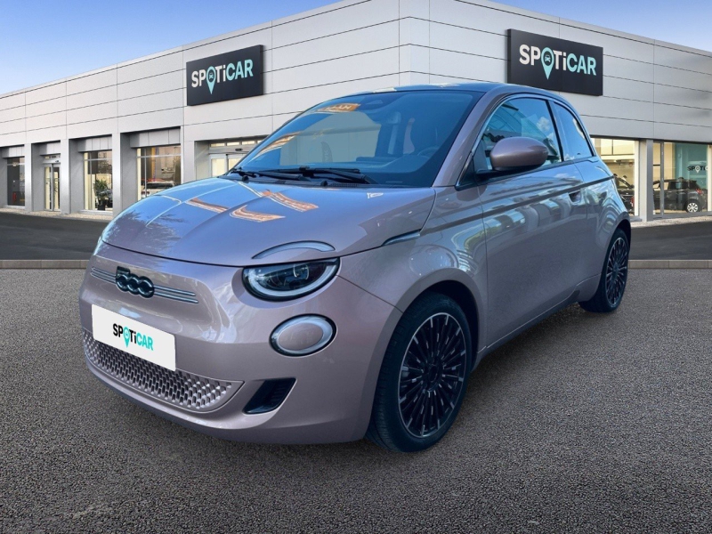 Image de l'annonce principale - Fiat 500