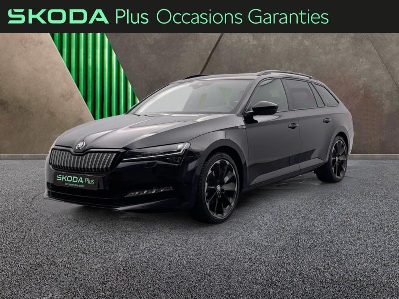 Image de l'annonce principale - Skoda Superb