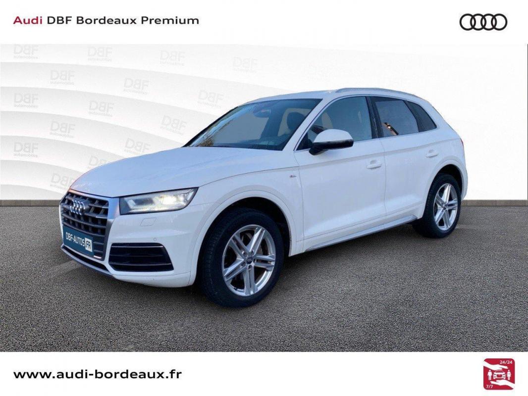 Image de l'annonce principale - Audi Q5