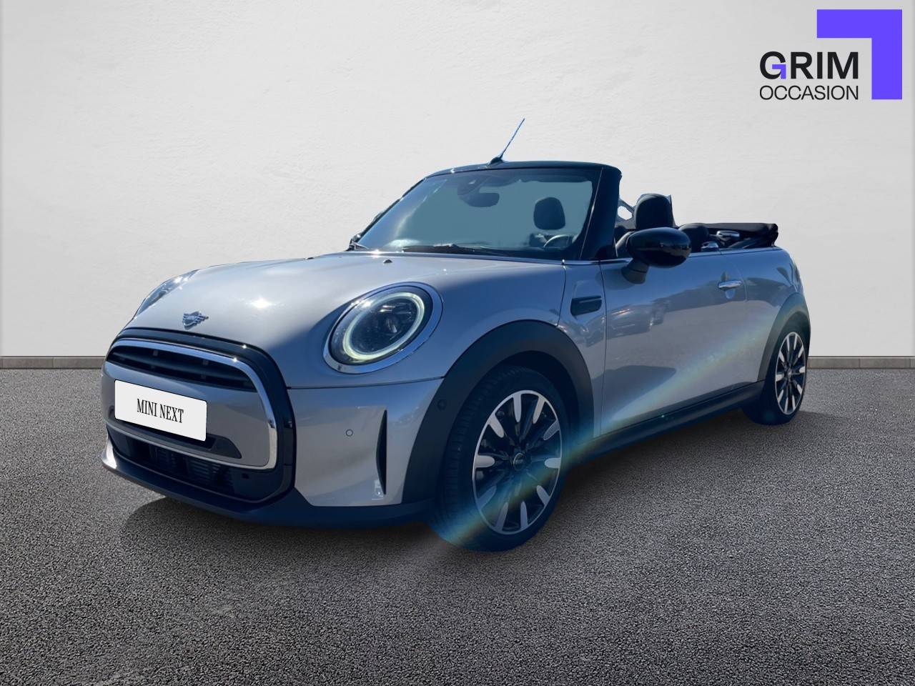 Image de l'annonce principale - MINI Hatch 3 Portes