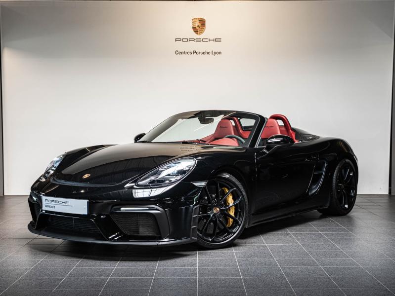 Image de l'annonce principale - Porsche 718