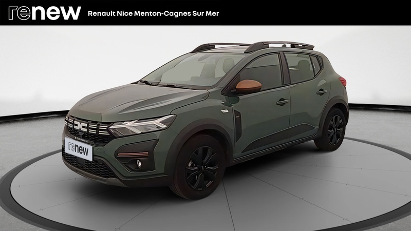 Image de l'annonce principale - Dacia Sandero