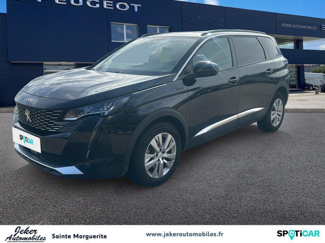 Image de l'annonce principale - Peugeot 5008
