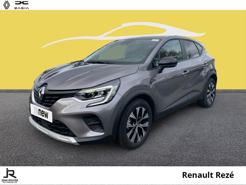 Image de l'annonce principale - Renault Captur