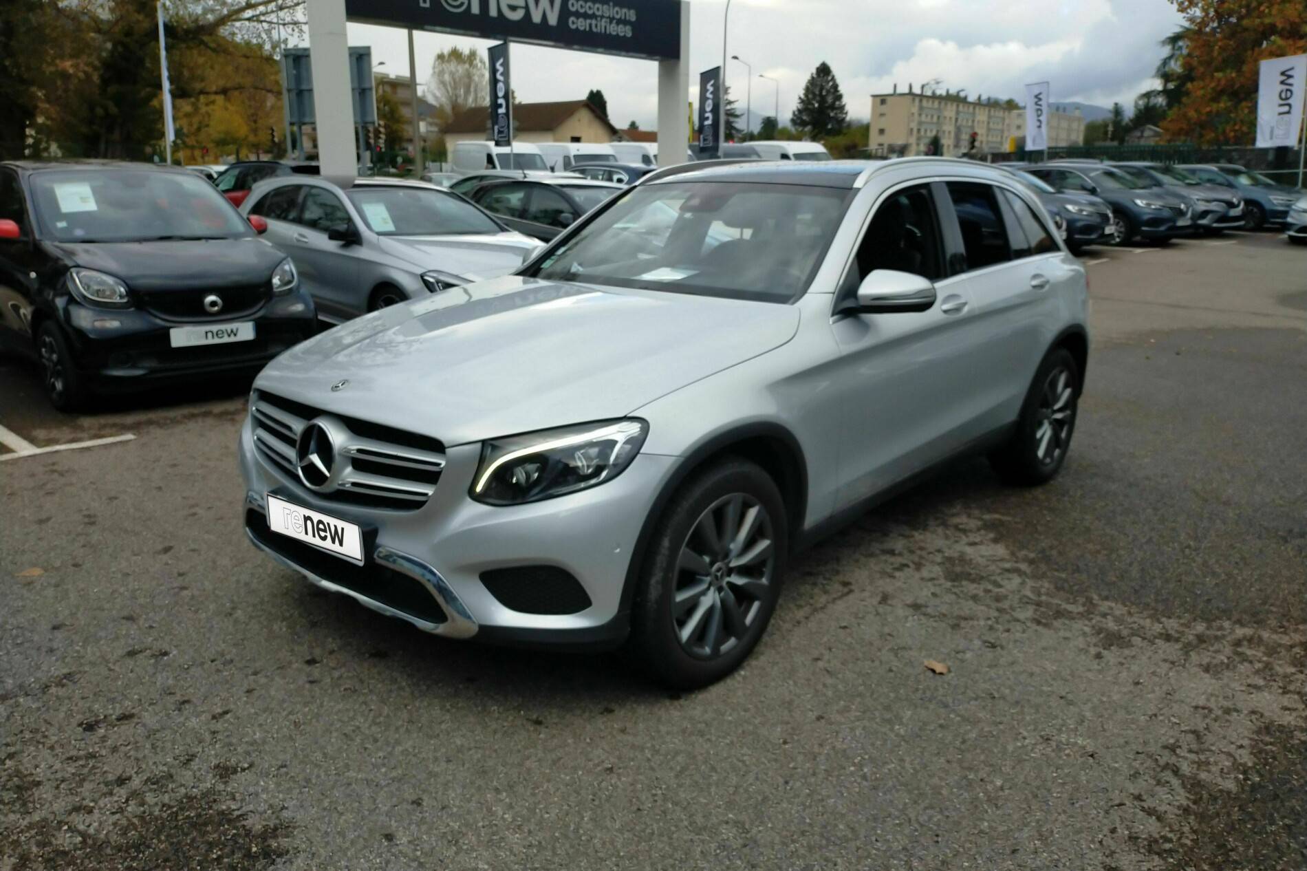 Image de l'annonce principale - Mercedes-Benz GLC