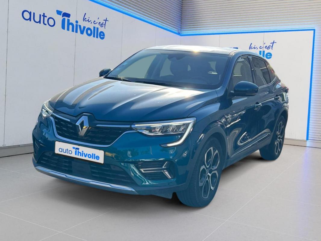 Image de l'annonce principale - Renault Arkana
