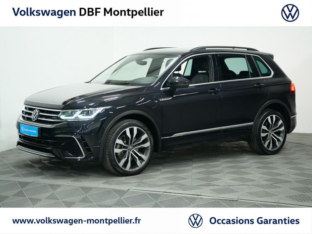 Image de l'annonce principale - Volkswagen Tiguan