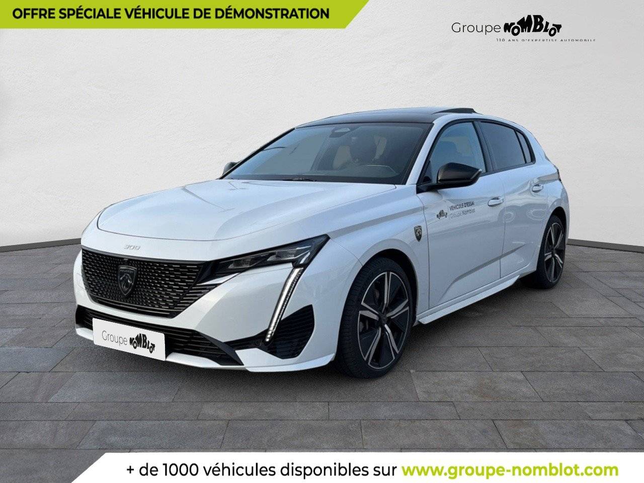 Image de l'annonce principale - Peugeot 308