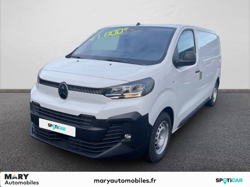 Image de l'annonce principale - Citroën Jumpy