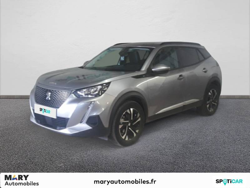 Image de l'annonce principale - Peugeot e-2008