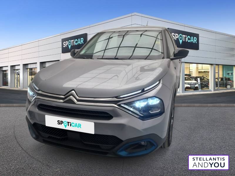 Image de l'annonce principale - Citroën C4