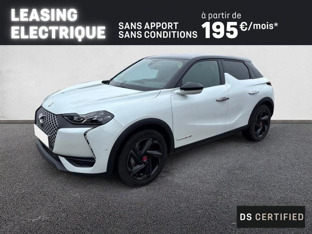 Image de l'annonce principale - DS DS 3 Crossback
