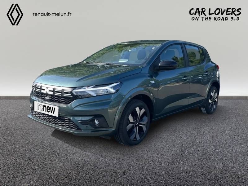 Image de l'annonce principale - Dacia Sandero