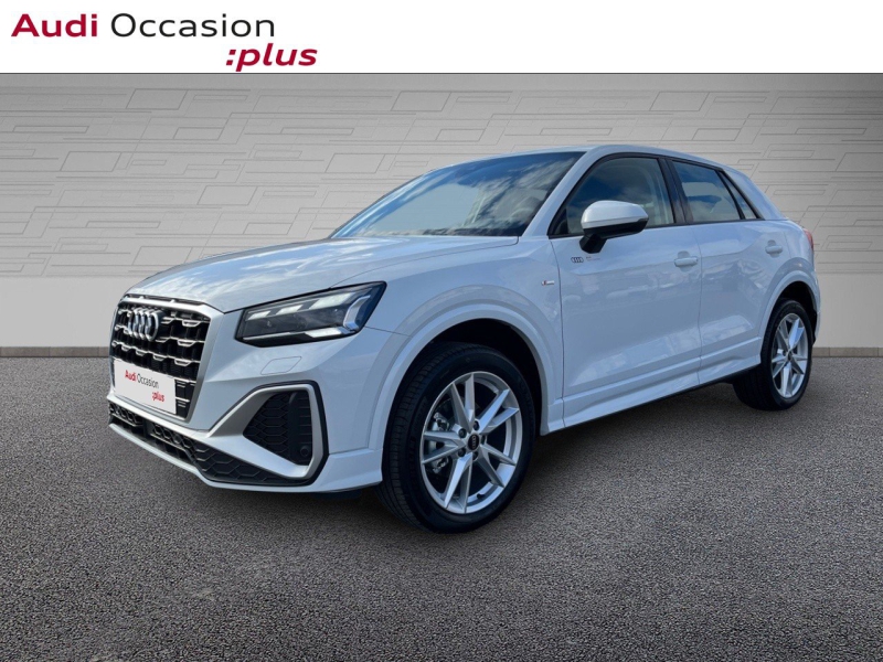 Image de l'annonce principale - Audi Q2