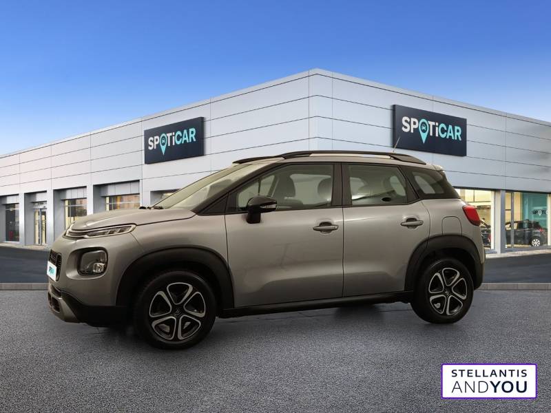Image de l'annonce principale - Citroën C3 Aircross