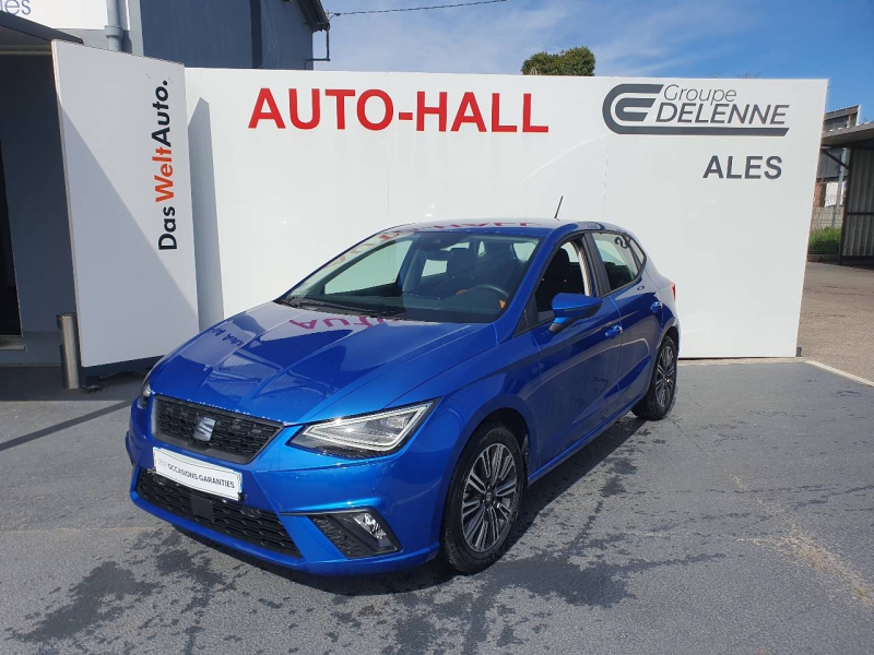 Image de l'annonce principale - SEAT Ibiza