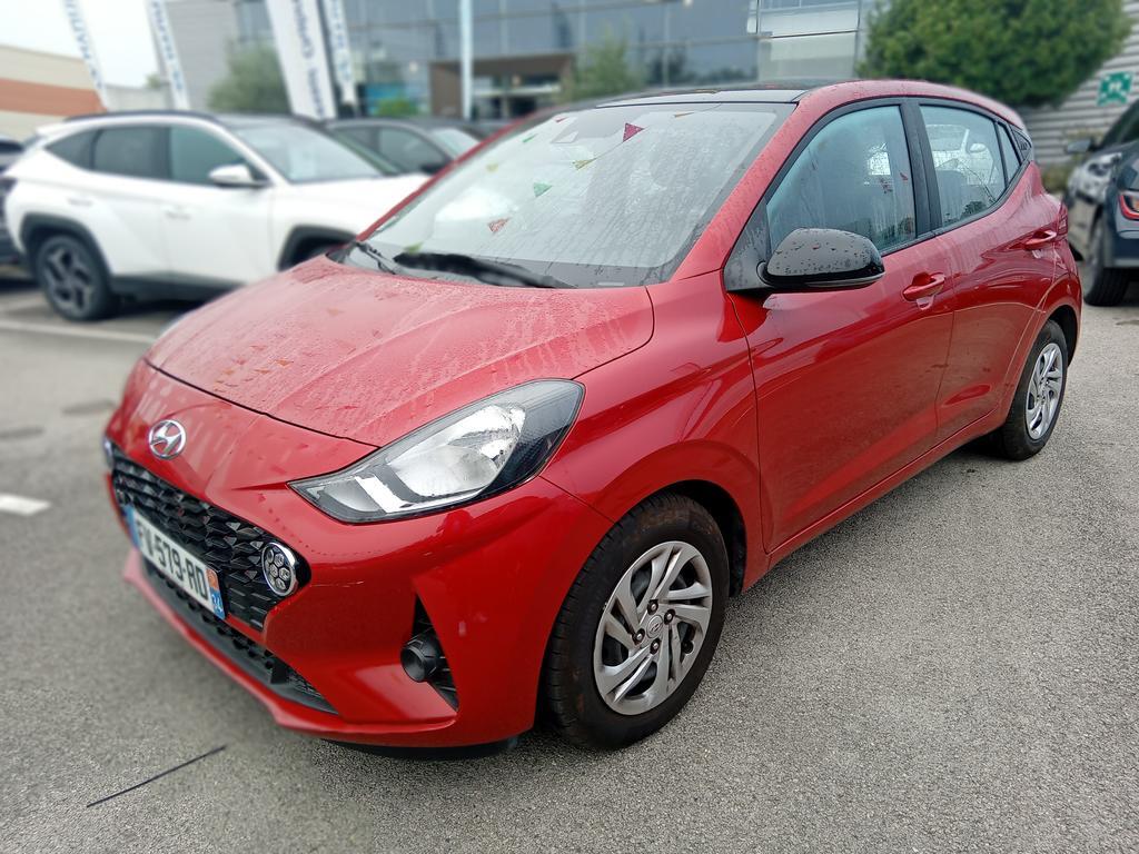 Image de l'annonce principale - Hyundai i10