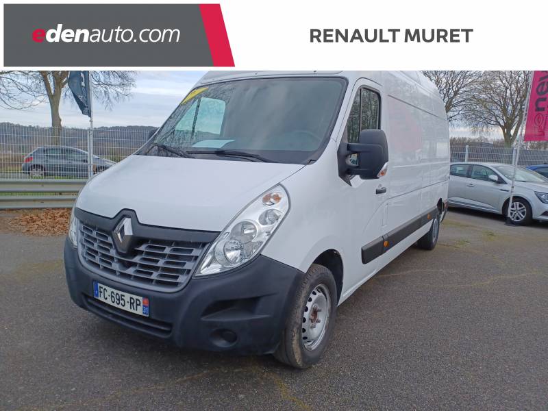 Image de l'annonce principale - Renault Master