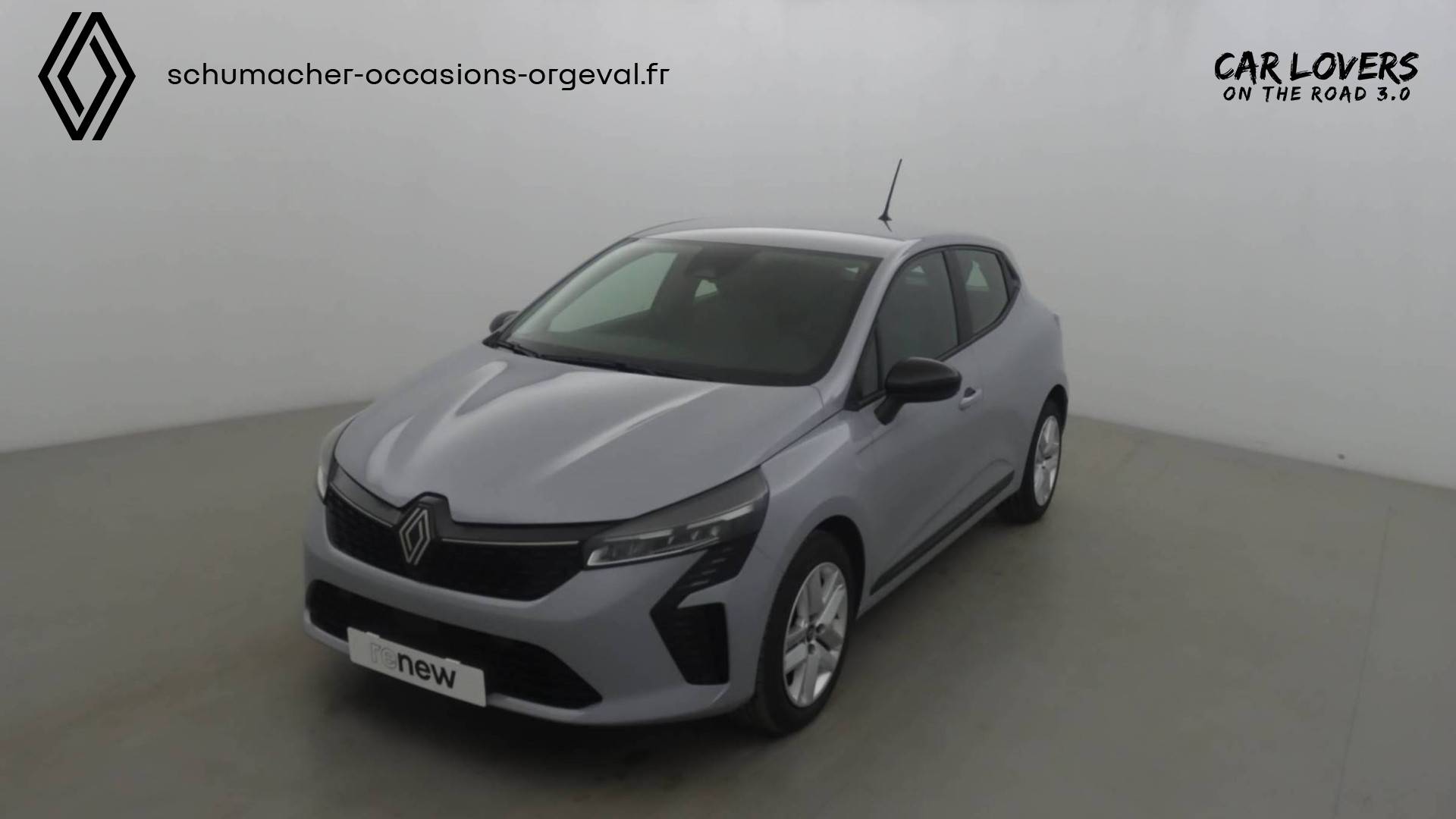 Image de l'annonce principale - Renault Clio