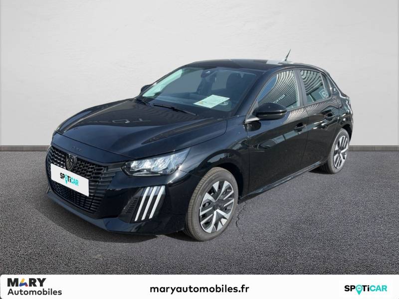 Image de l'annonce principale - Peugeot e-208