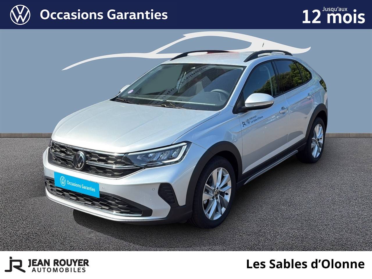 Image de l'annonce principale - Volkswagen Taigo
