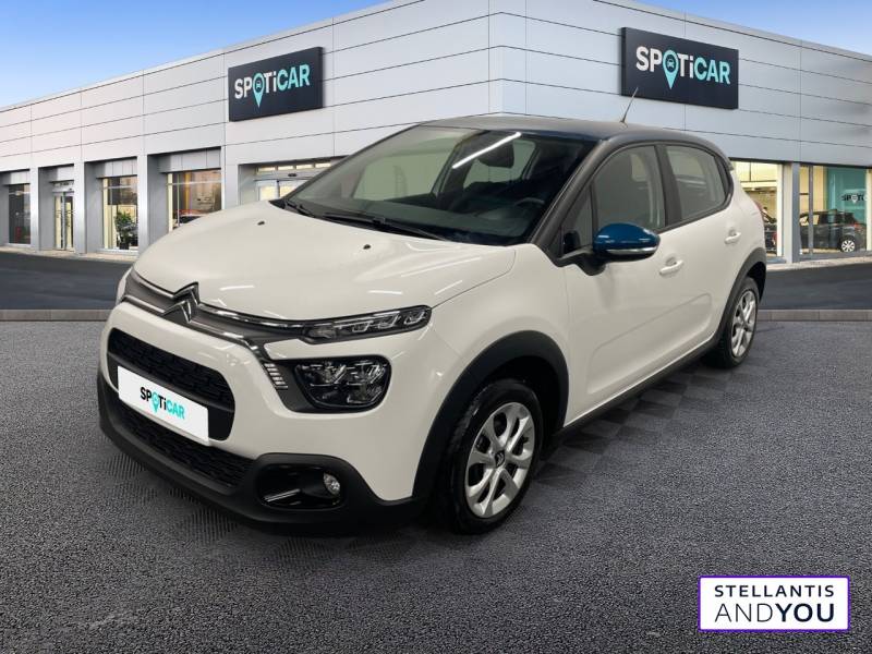 Image de l'annonce principale - Citroën C3
