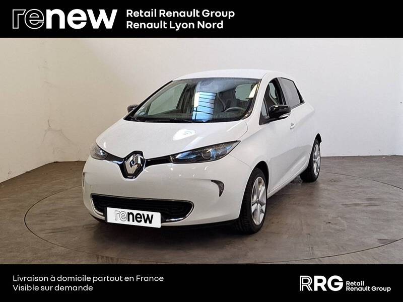 Image de l'annonce principale - Renault Zoe