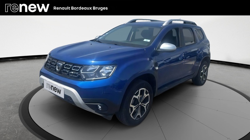 Image de l'annonce principale - Dacia Duster