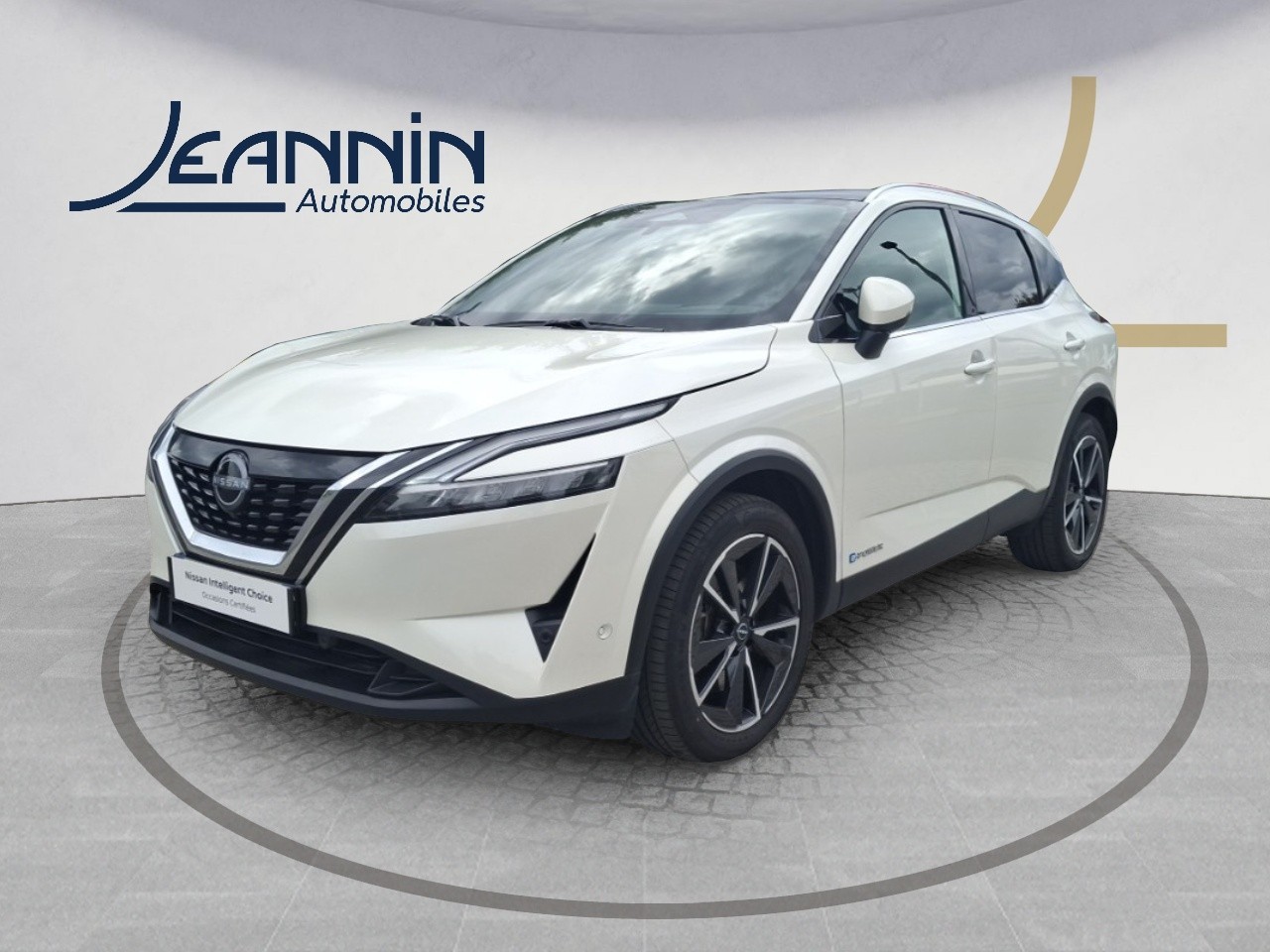 Image de l'annonce principale - Nissan Qashqai