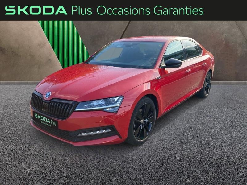 Image de l'annonce principale - Skoda Superb