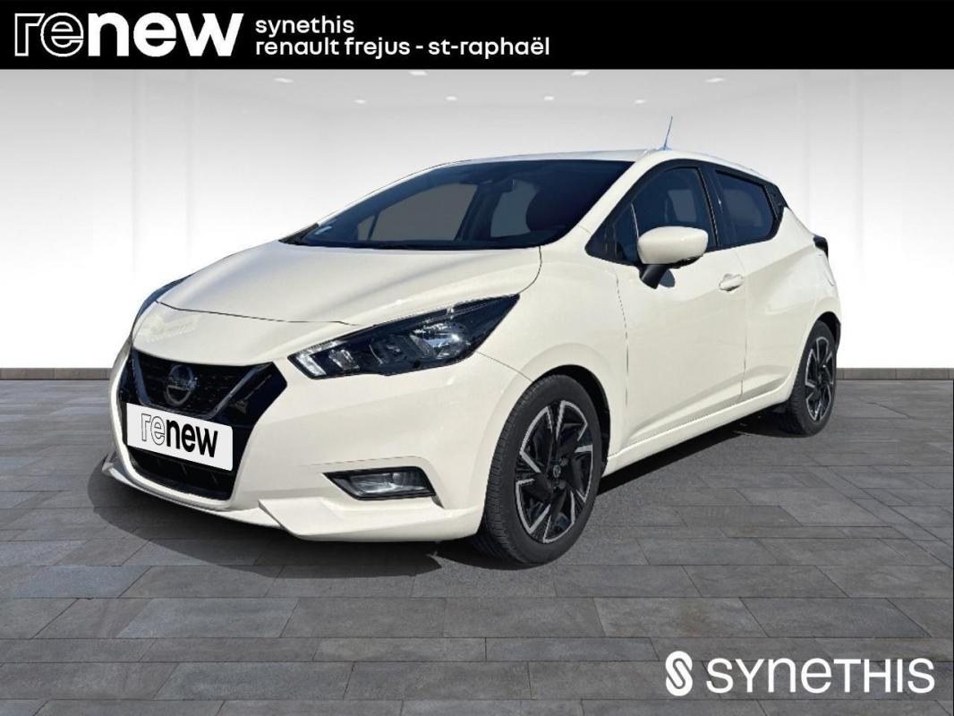 Image de l'annonce principale - Nissan Micra