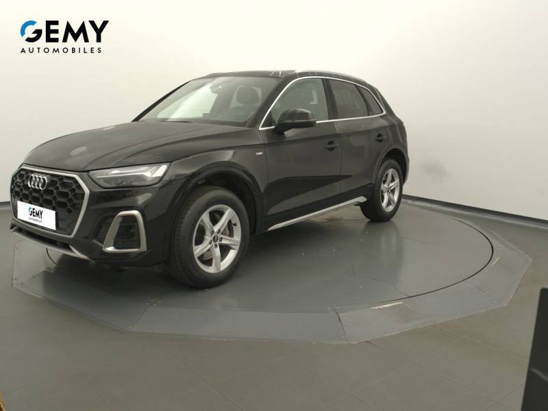 Image de l'annonce principale - Audi Q5