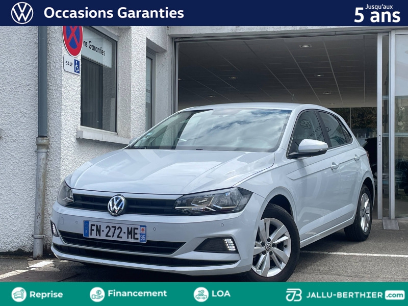 Image de l'annonce principale - Volkswagen Polo