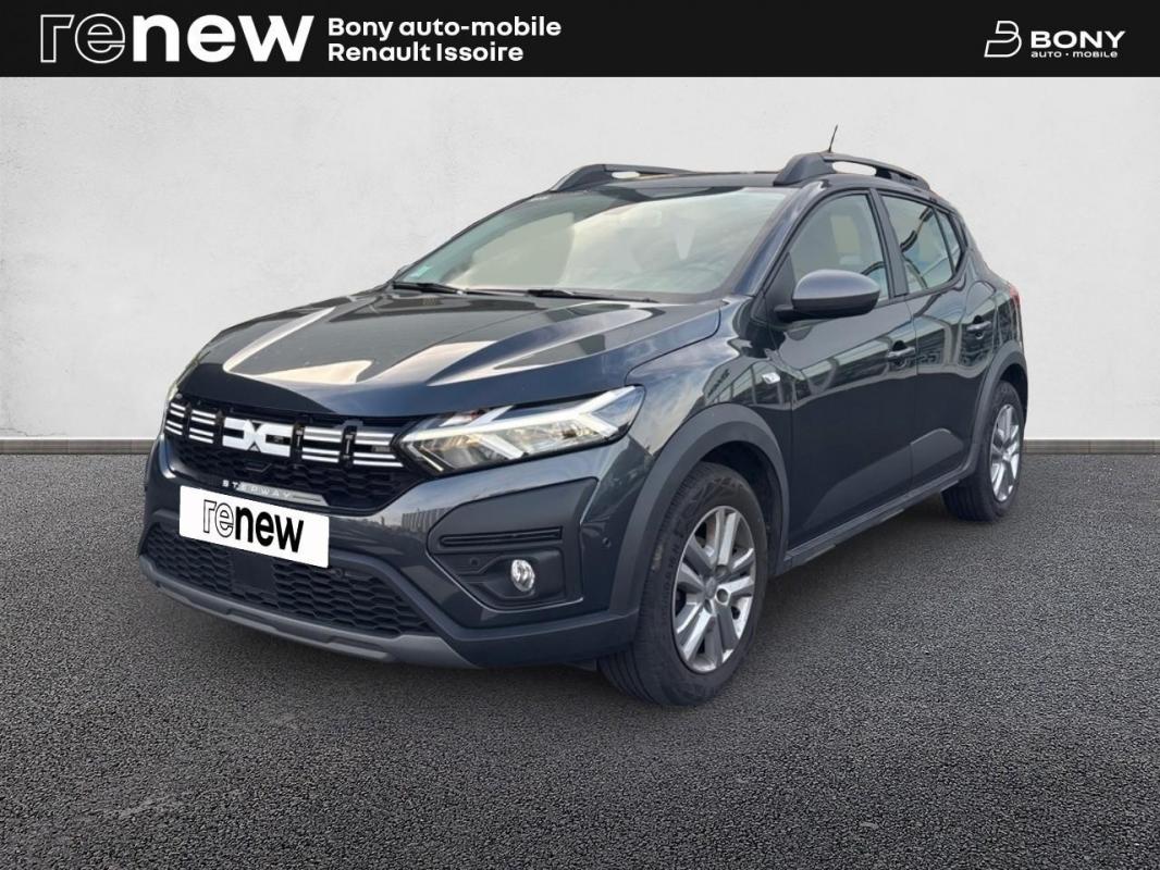 Image de l'annonce principale - Dacia Sandero Stepway