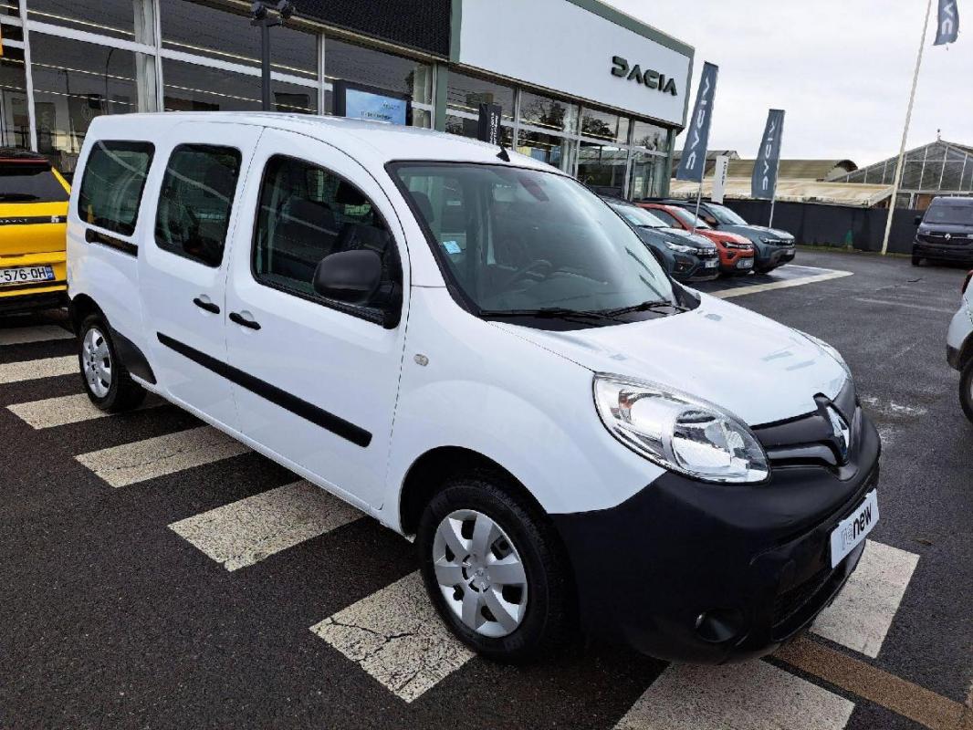 Image de l'annonce principale - Renault Kangoo